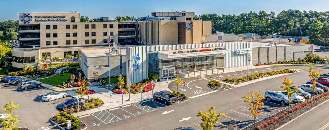 BMC 2023 Exterior Building Photos