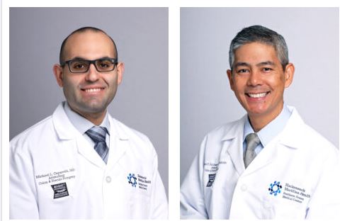 Michael Patrick Del Rosario, M.D., FACS, FASCRS, and Michael L. Caparelli, M.D., M.S.