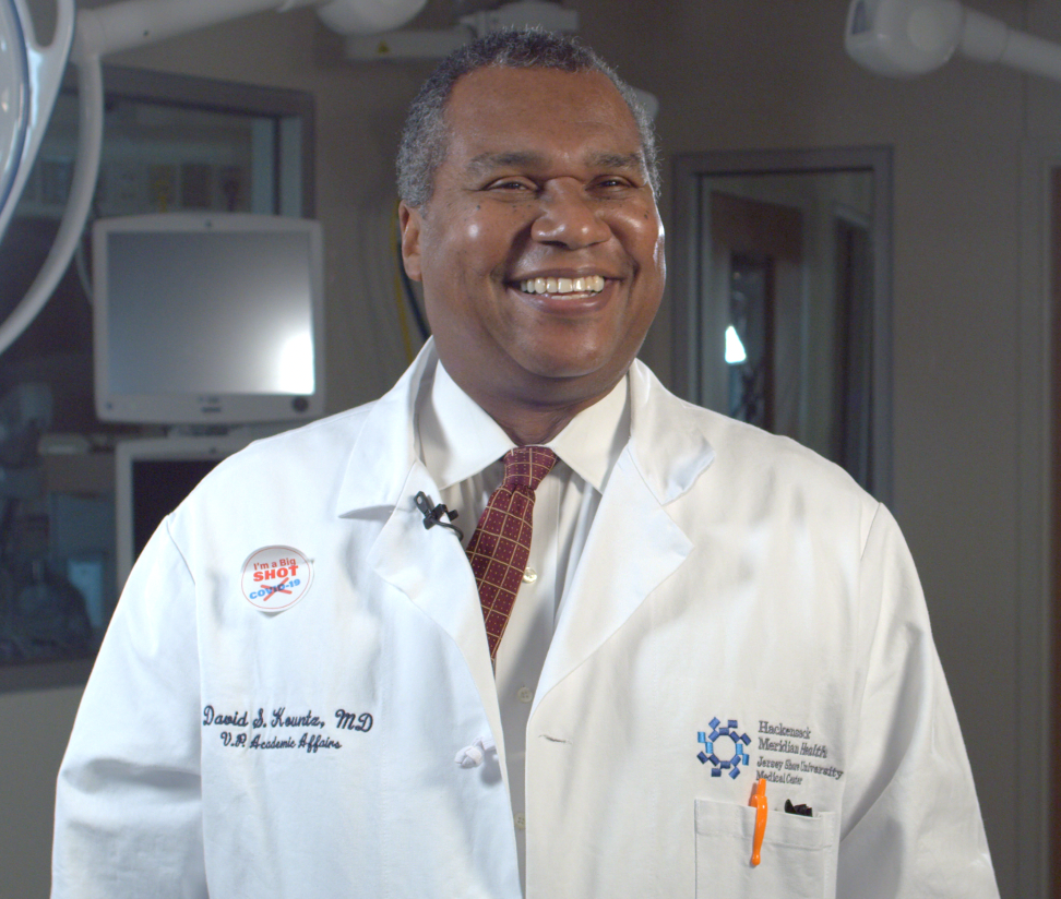David S. Kountz, M.D., MBA, MACP
