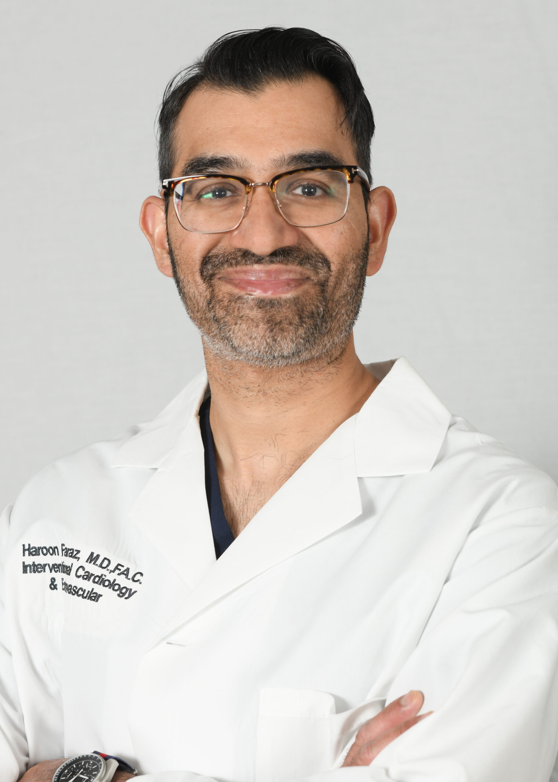 Haroon Faraz, M.D.