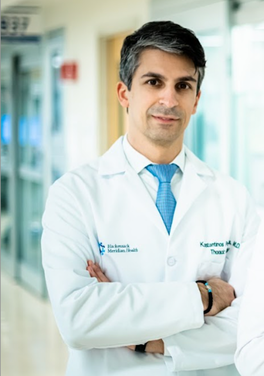 Kostantinos Poulikidis, MD