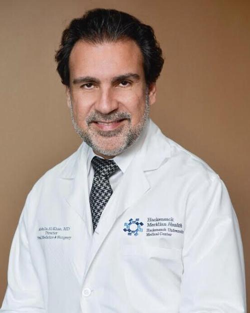 Abdulla Al-Khan, M.D.