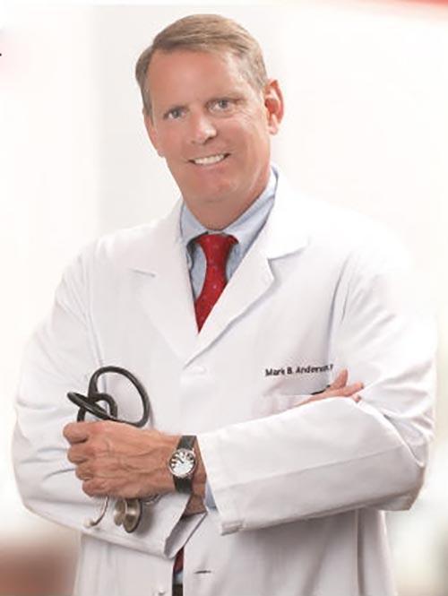 Mark Anderson, M.D.