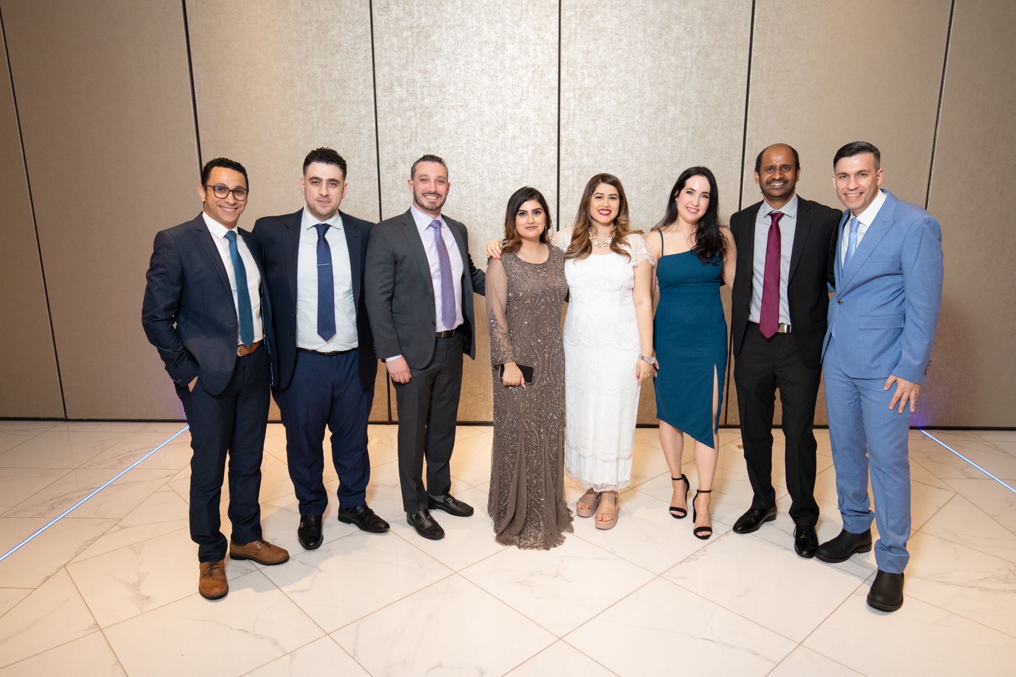 Bilal Ashqar, M.D., Vasudev Daliparty, M.D., Jonathan Kovacs, M.D., Srijana Poudel, M.D., Alejandra Razzeto, M.D., Faseeha Rehman, M.D., Samer Talib, M.D., Manzoor Un Nisa, M.D.