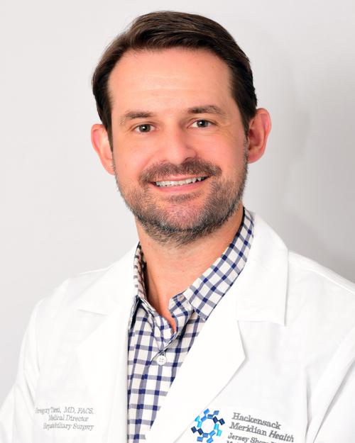 Gregory J. Tiesi, M.D., FACS, FSSO