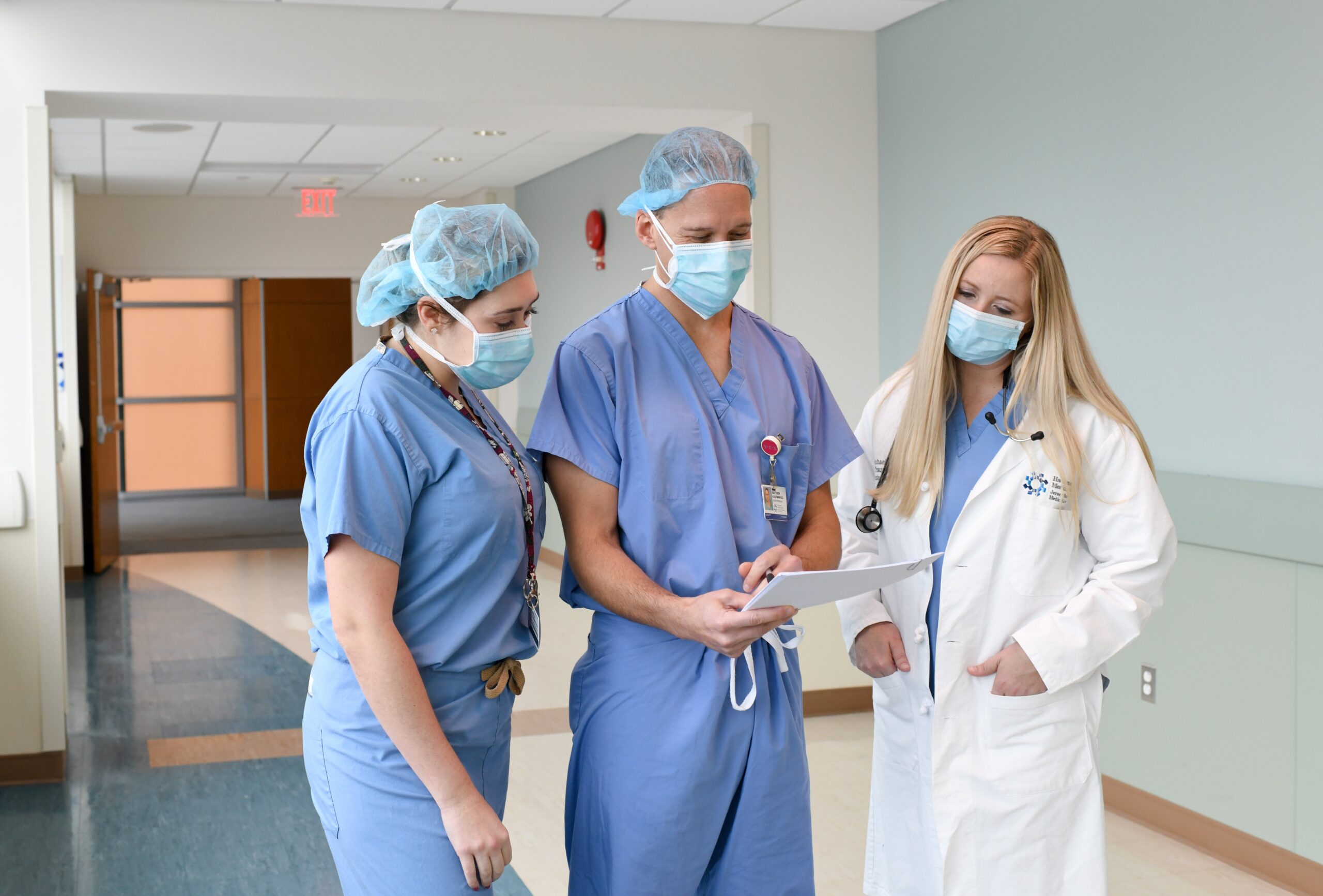 Matthew Kaufman, M.D., FACS