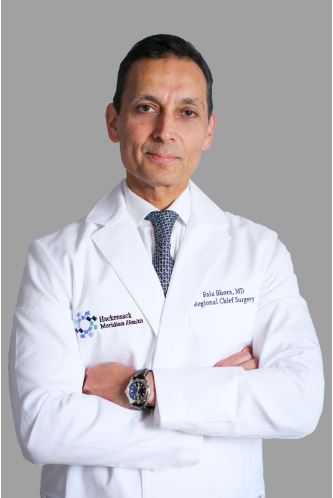 Faiz Y. Bhora, M.D., FACS