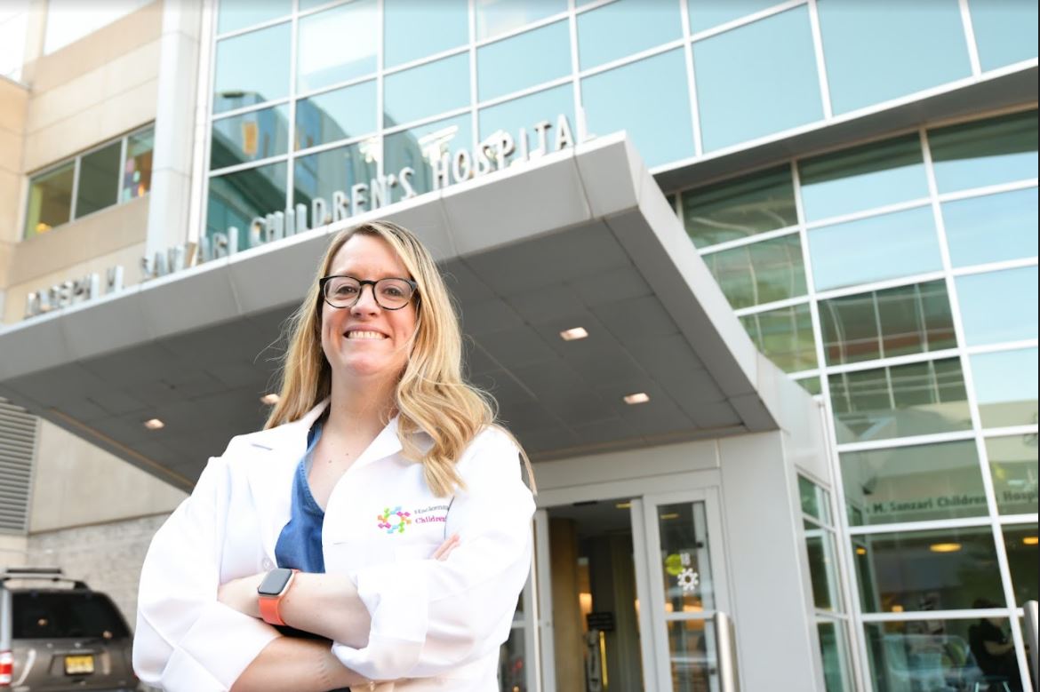 Katharine N. Clouser, M.D.