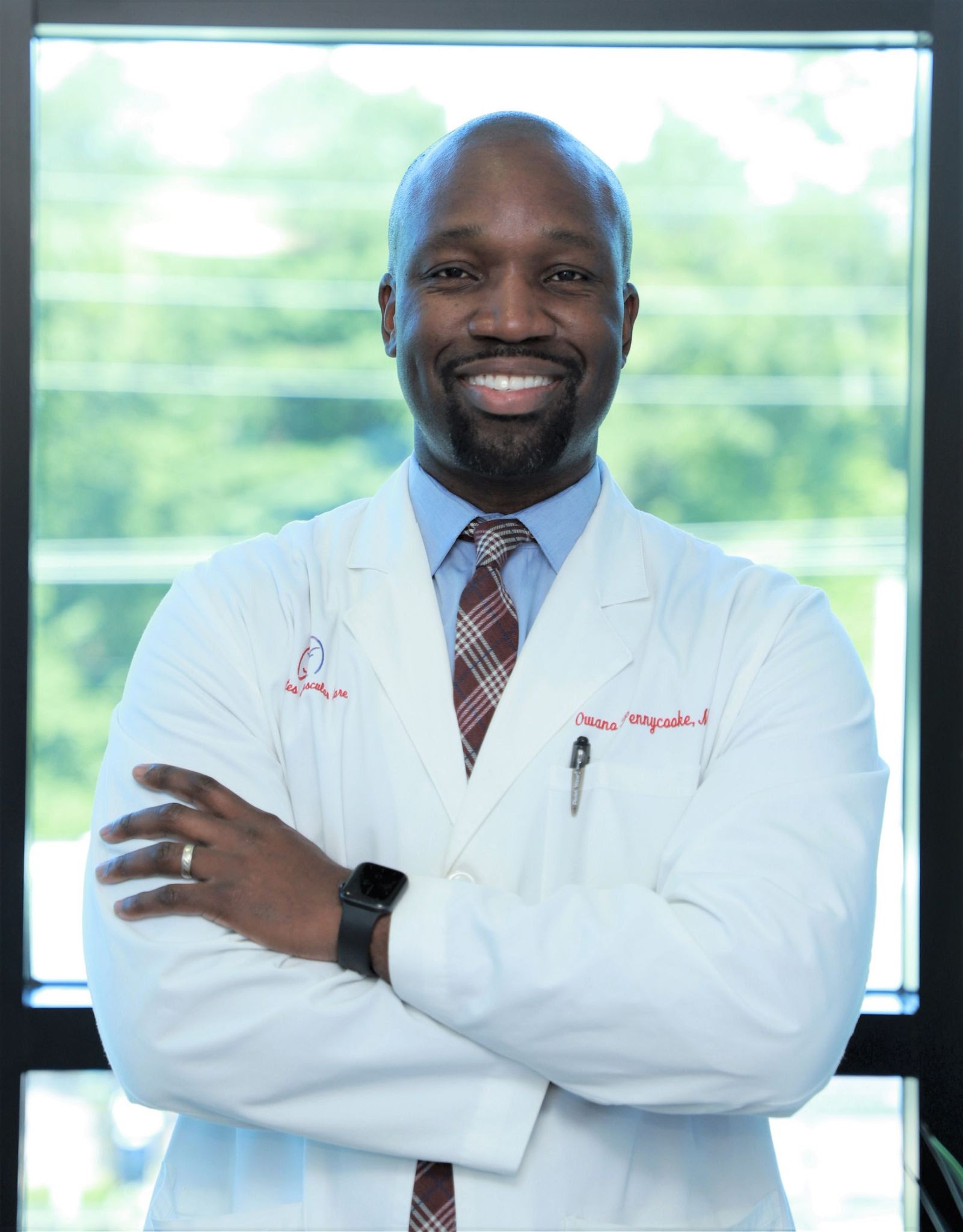Owano Pennycooke, M.D.