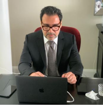 Abdulla Mohammad Al-Khan, M.D.