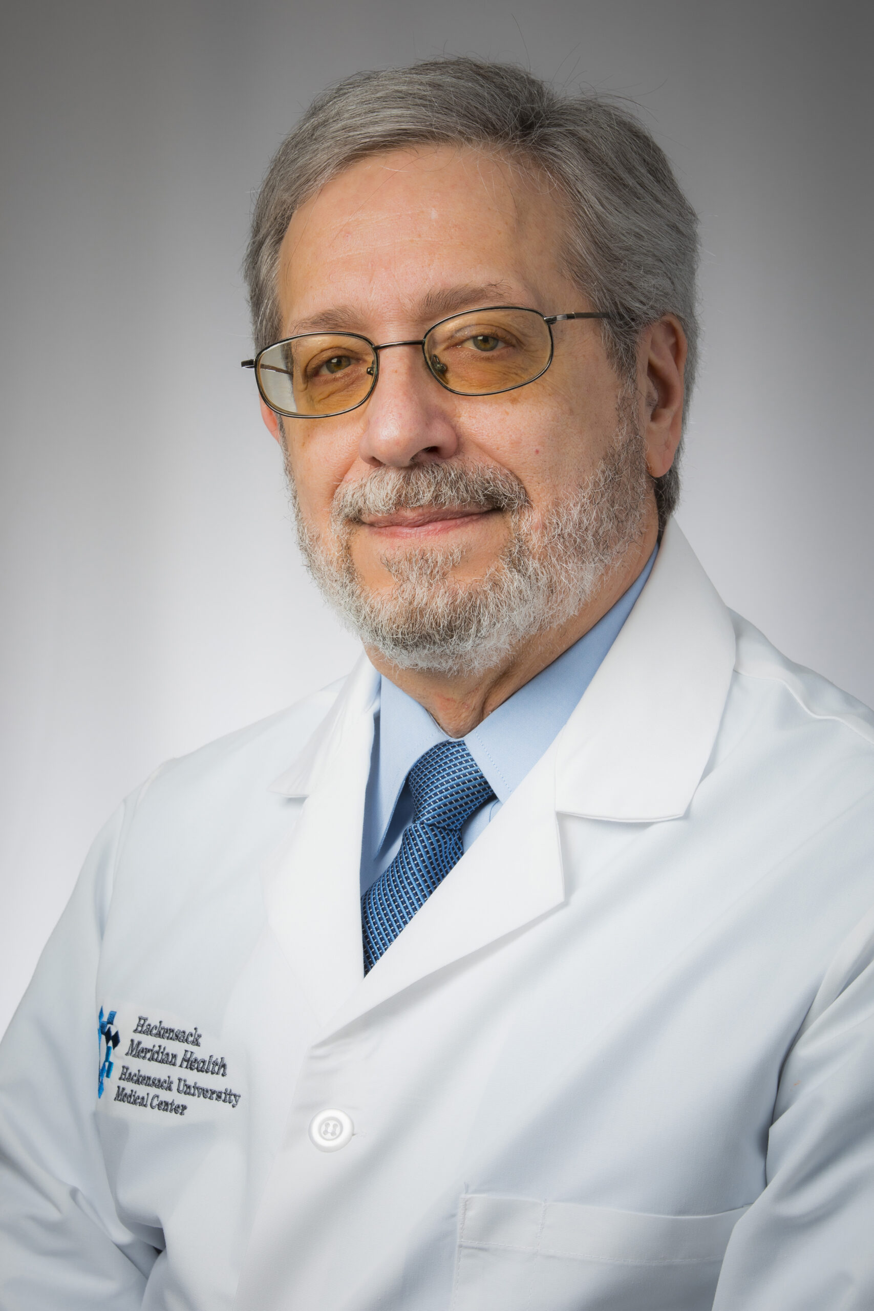 Kenneth Lieberman, M.D.