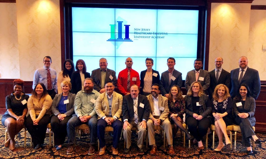 The NJHELA Class of 2019