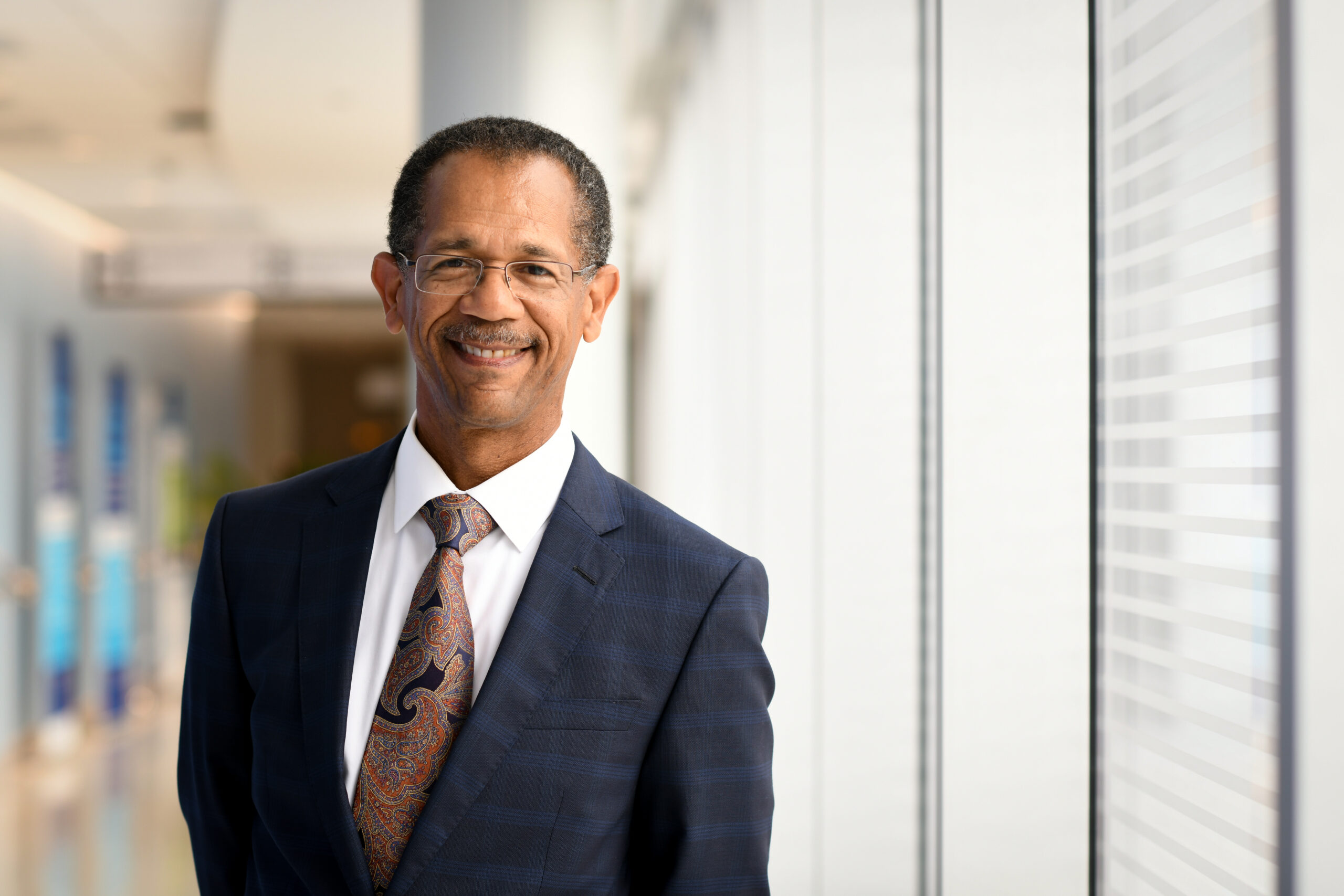 Nathaniel Holmes, M.D., FACS, FASCRS