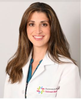 Nicole Marcantuono, M.D.
