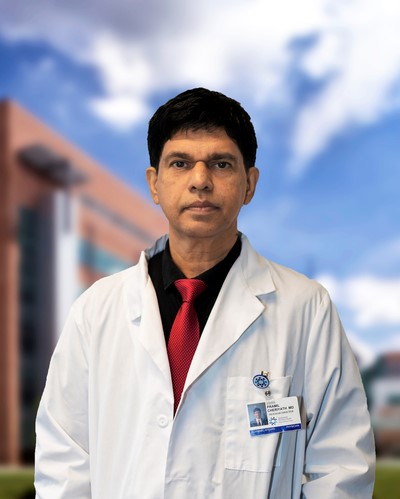 Pramil Cheriyath, M.D., MS., FACP