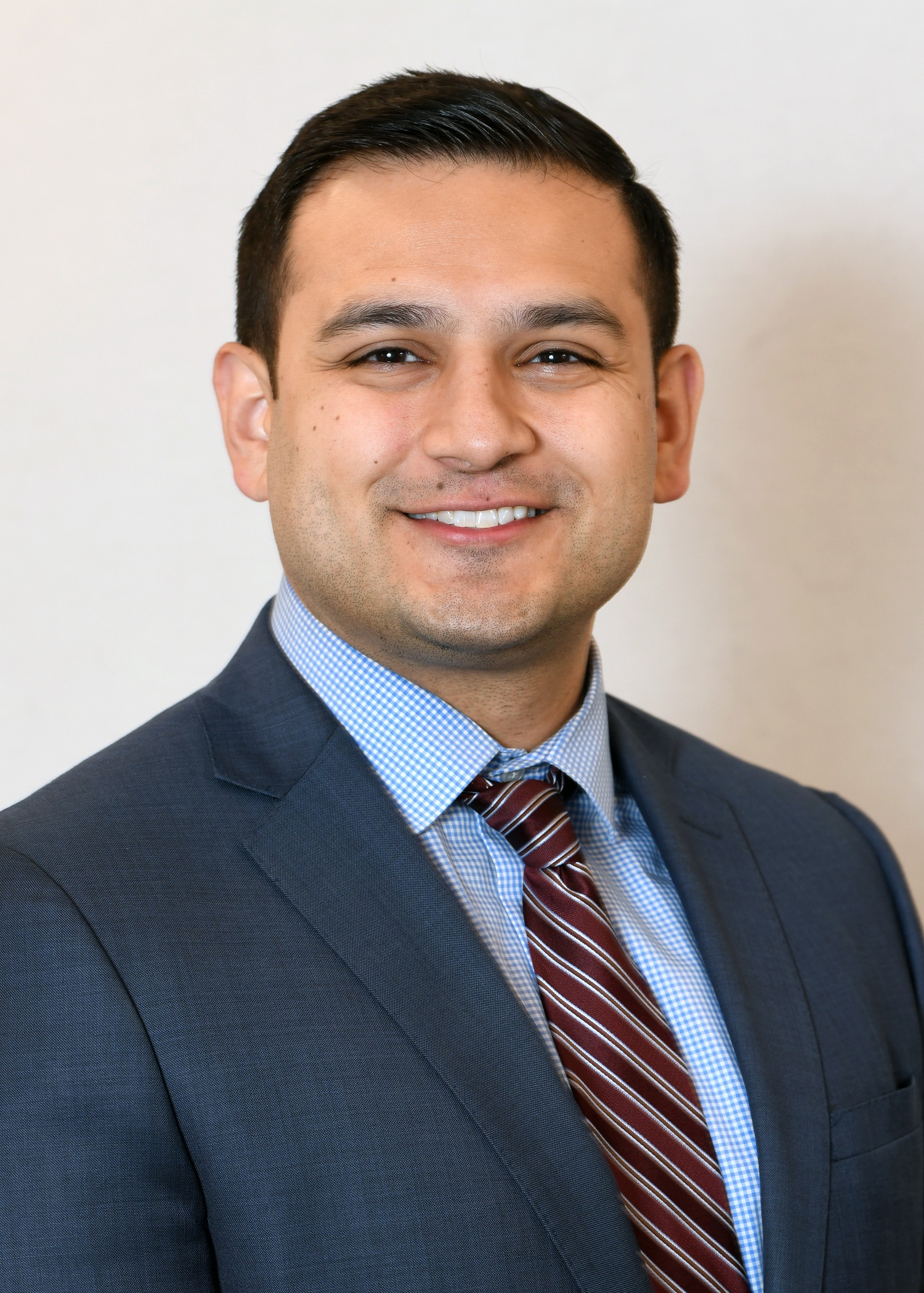 Qasim Husain, M.D.