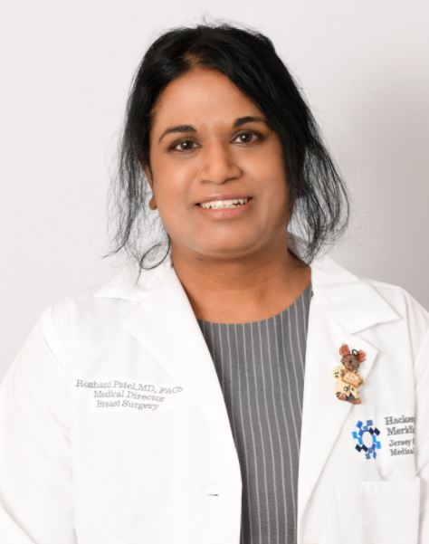 Roshani Patel, M.D., FACS
