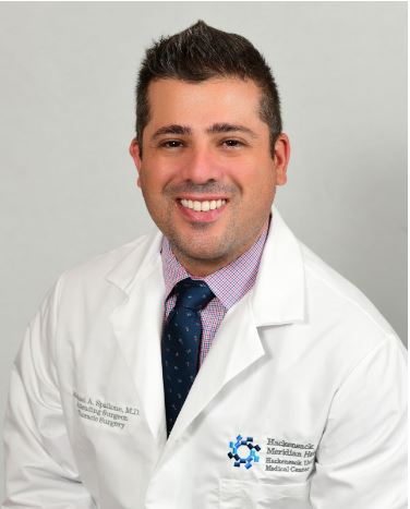 Michael Spallone, M.D., MBS