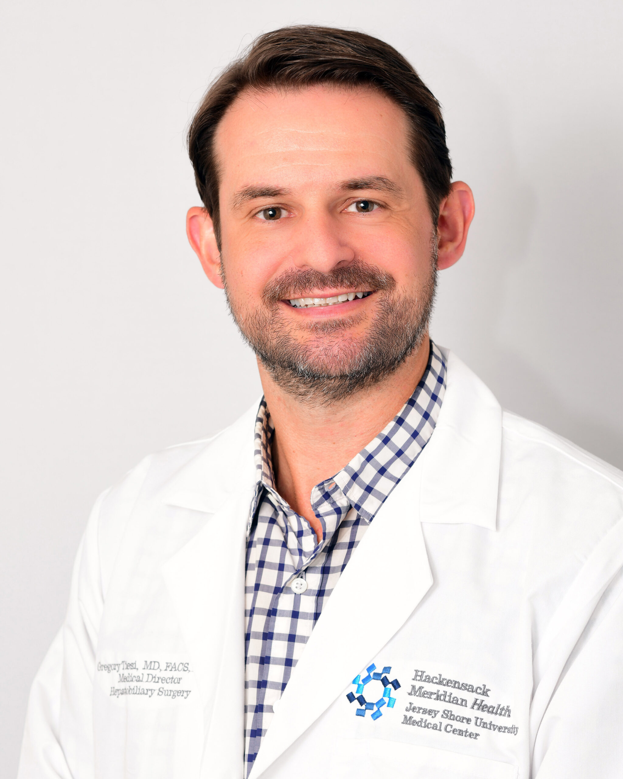 Gregory J. Tiesi, M.D., FACS, FSSO
