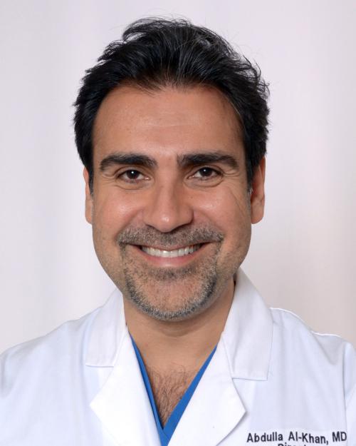 Abdulla Mohammad Al-Khan, M.D.