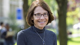 Bonita Stanton, M.D.