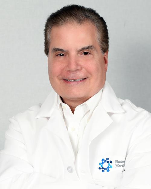 James P. Lamprinakos, M.D.