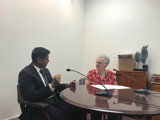 Prashant Desai, M.D.