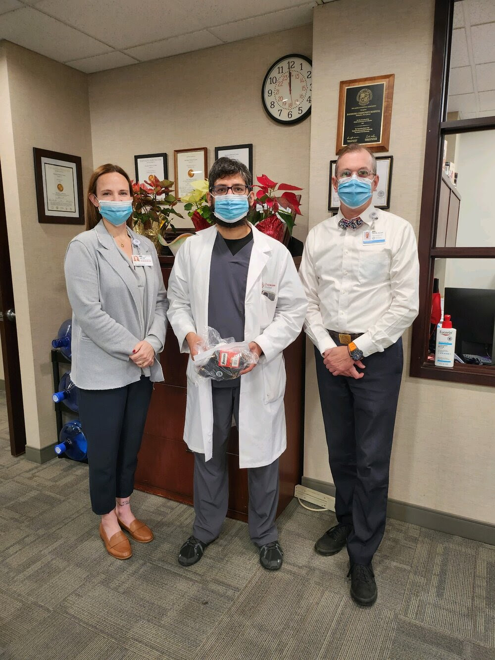 Shahid M. Khan, M.D.