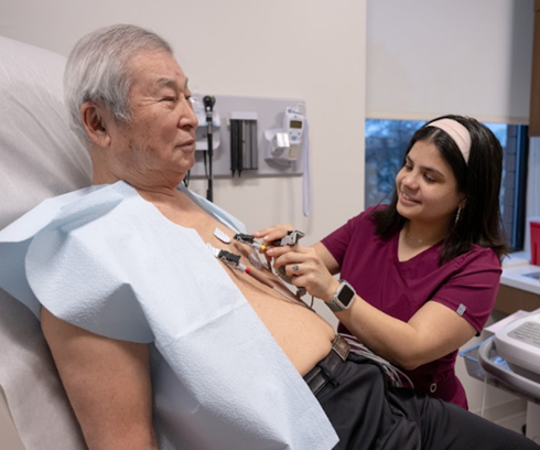 primary care practice in Fort Lee