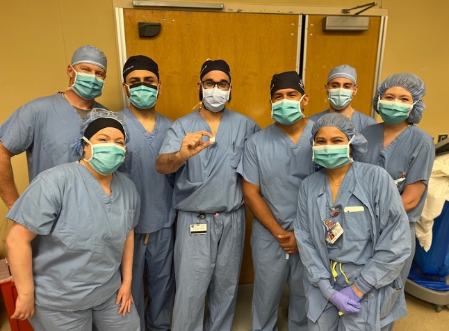 JSUMC Gamma Tile