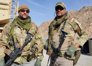 Moss Brothers: Twins, Surgeons, Veterans and Heroes