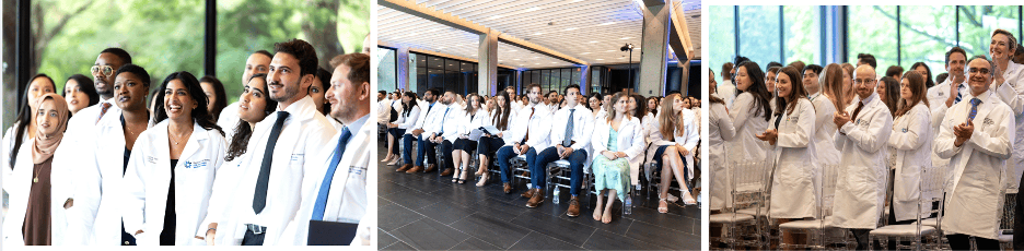 300 graduates from its Graduate Medical Education