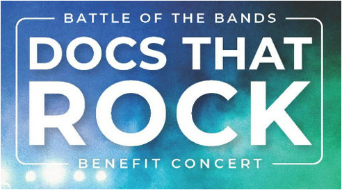 Docs that rock logo