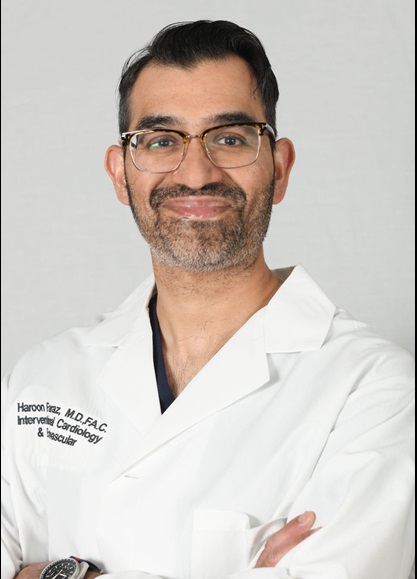 Haroon Faraz, M.D.