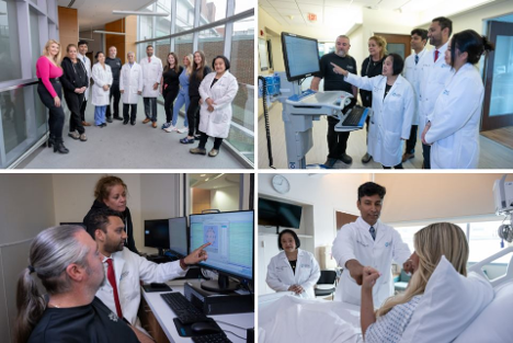 Hackensack Meridian Health Surgeons Inspire the Next Generation of Medical Professionals