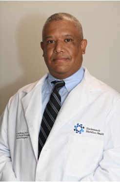 Steven Lee-Kong, MD, chief of colorectal surgery at Hackensack University Medical Center
