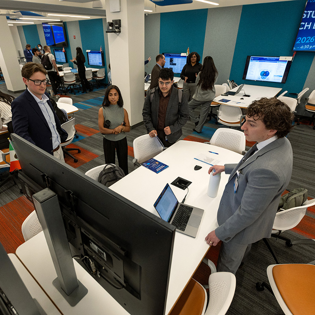 The Hackensack Meridian School of Medicine (HMSOM)