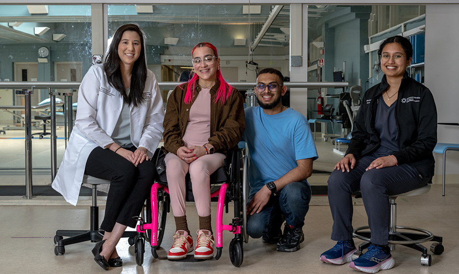 JFK Johnson Rehabilation Institute Physicians Talk Guidance on the Unique Challenges of Women Living with Spinal Cord Injuries