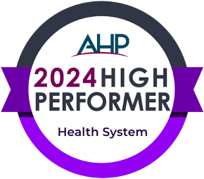 AHP 2024 High Performance Health System