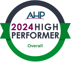 AHP 2024 High Performance Overall