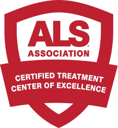 ALS Association Certified Treatment Center of Excellence™