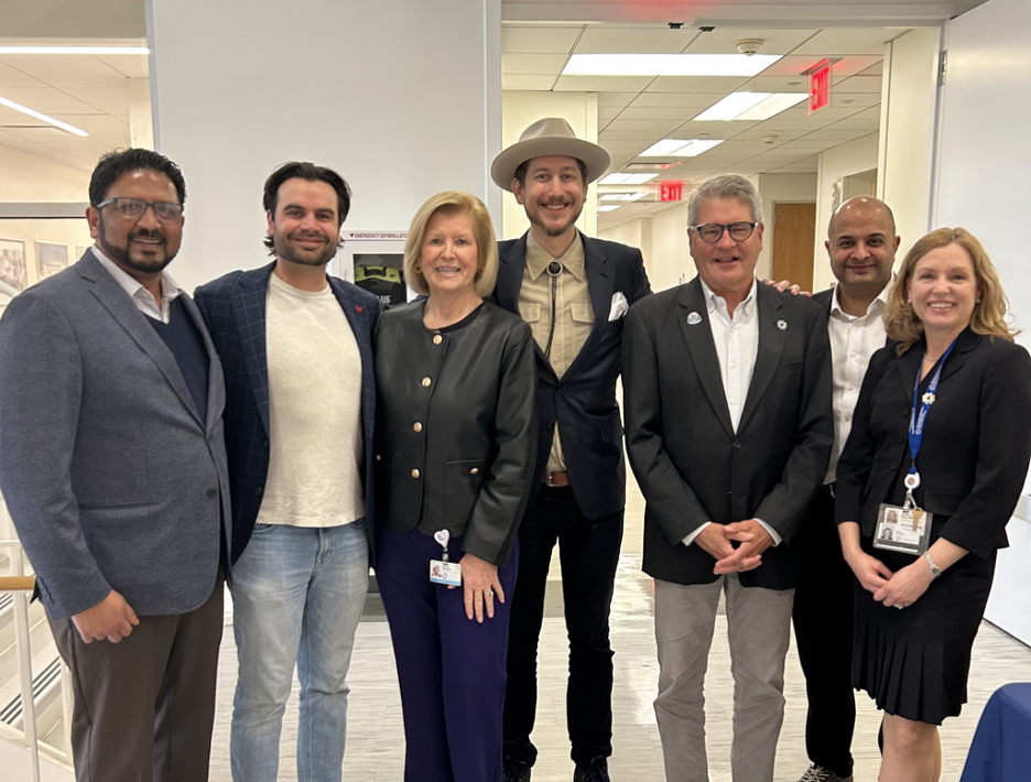 COTU and its co-founders — Zachary Smith, chief executive officer, and Michael Crisafulli, chief operating officer