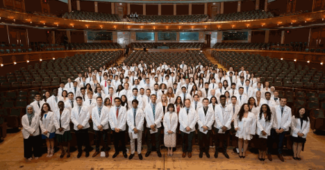 HMSM-white-coat-ceremony