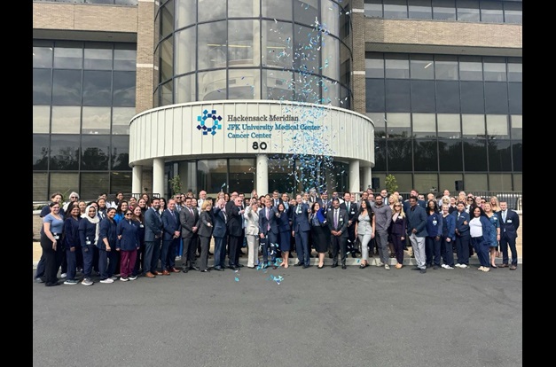 New Cancer Facility at JFK University Medical Center