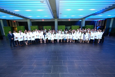 Resident Fellow Graduation Ceremony