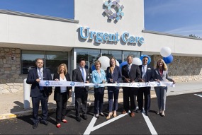 Hackensack Meridian Health Opens Newest Urgent Care Center in Hazlet