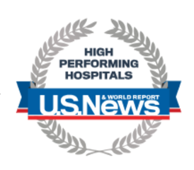 High performing articles U.S. News & World Report 2025