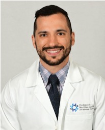 Alexander Shustorovich, DO, interventional pain medicine physician at Hackensack Meridian JFK Johnson Rehabilitation Institute