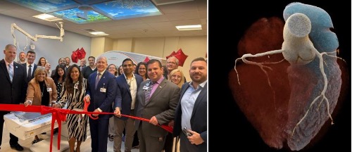 Jersey Shore University Medical Center Now Providing Patients Gamechanging Photon-counting PCCT Scanning